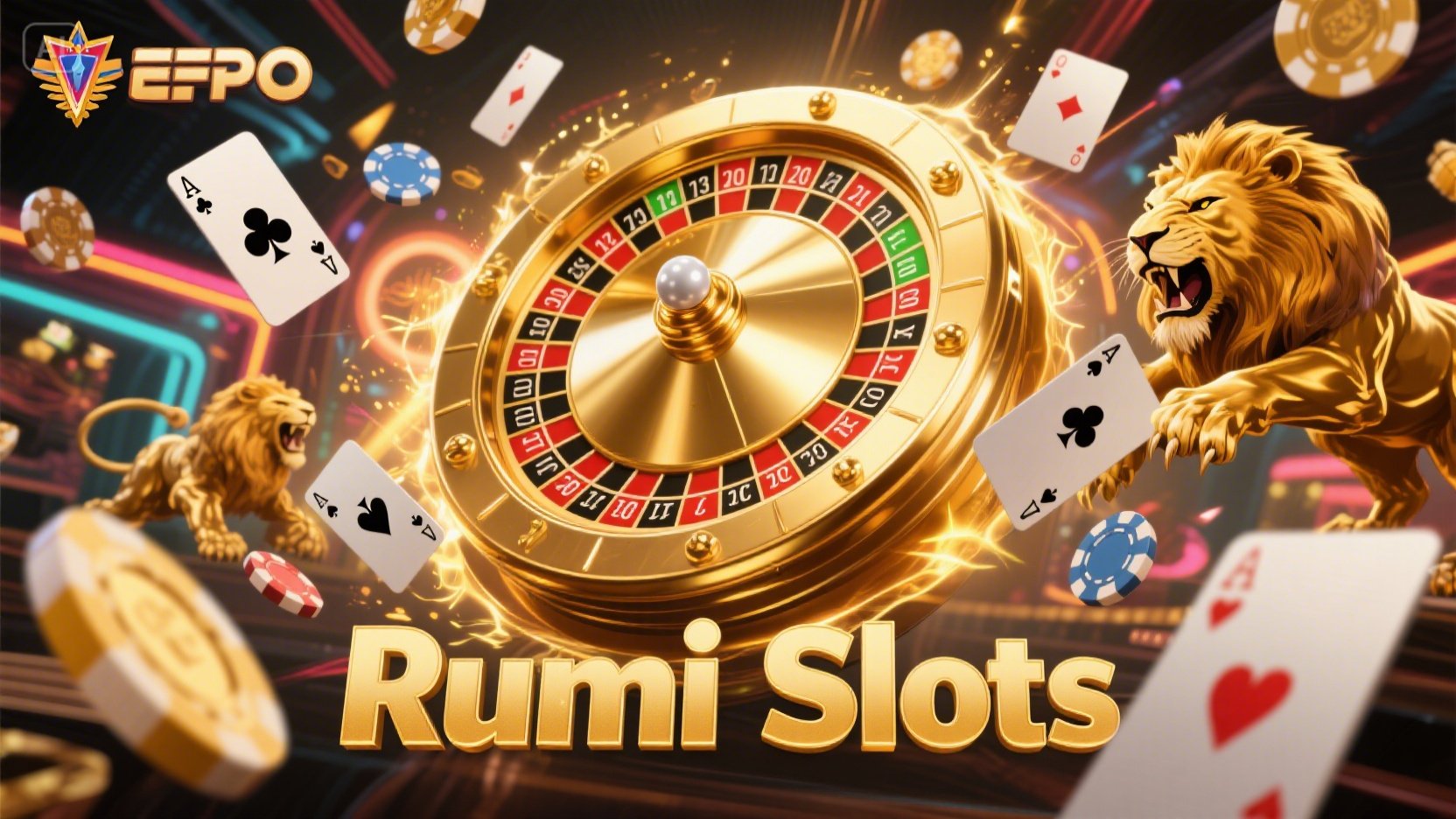 Rumi Slots پاکستان